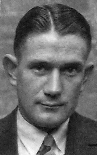 F/Sgt James McKenzie Dillon